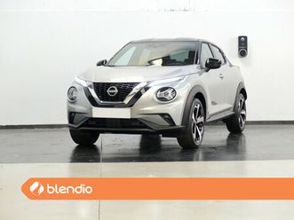 nissan juke juke 1.0 dig-t tekna 5p