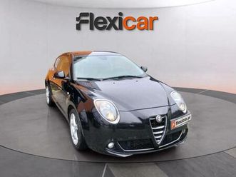 alfa romeo mito 1.3 jtdm distinctive