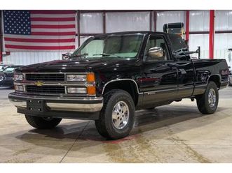 1994 chevrolet silverado 1500
