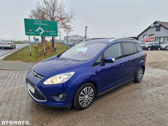 ford grand c-max 1.0 ecoboost start-stopp-system champions edition