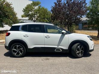 citroën c5 aircross 1.2 puretech feel