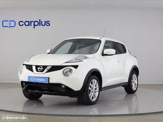 nissan juke 1.5 dci n-connecta