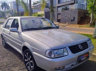 volkswagen santana comfortline 1.8 mi 8v 4p