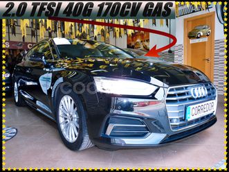 audi a5 black line 40 gtron sportback