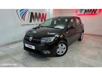 dacia sandero 0.9 tce comfort bi-fuel