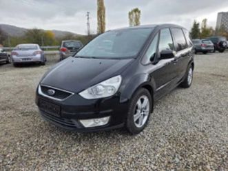 ford galaxy 2.0tdci-115ps 7 места ≫ 2008 • 7 700 лв. • id