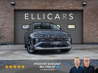 hyundai tucson 1.6 t-gdi hev dct / feel / carplay / camera / gps