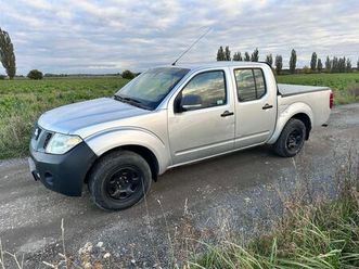 nissan navara d40 2,5 xe 140 2014 rok brutto vat 23 toruń • olx.pl