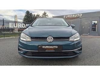 vw golf 7,5 1,6 tdi*115ks*nav*grijanjesic*led*park senzori*comfortline, 2017 god.