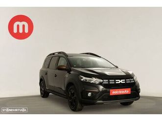 dacia jogger 1.0 eco-g extreme+ up&go 7l bi-fuel