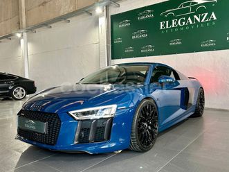 audi r8 v10 fsi quattro s tronic