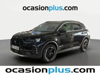 ds 7 crossback ds ds7 crossback puretech 130 performance line auto (130 cv)