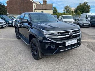 2023 volkswagen amarok d/cab pick up style 3.0 v6 tdi 240 4motion auto pick up diesel automatic