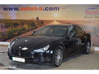 maserati ghibli 3.0 v6