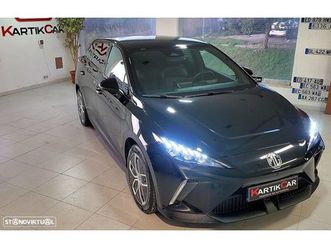 mg mg4 64 kwh luxury