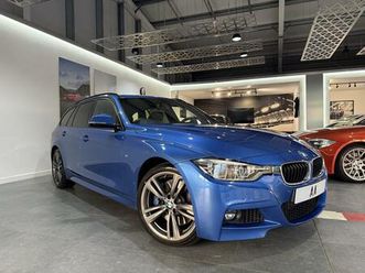 3.0 335d m sport touring auto xdrive euro 6 (start/stop) 5dr