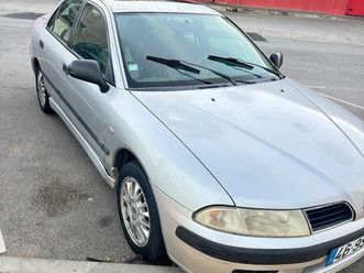 mitsubishi carisma sd 1.9 di-d hp avance