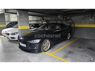 bmw serie 3 activehybrid 3 sport