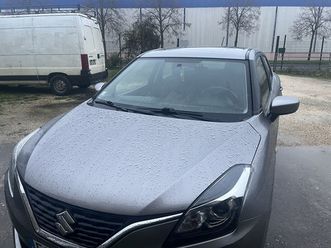suzuki baleno 1.0 boosterjet pack