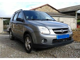 suzuki ignis 1.3i vvt gl