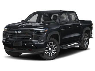 2026-chevrolet-colorado-z71