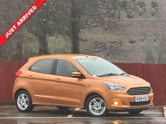 1.2 ti-vct zetec hatchback 5dr petrol manual euro 6 (70 ps)
