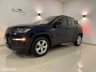 jeep compass 1.6 m-jet limited
