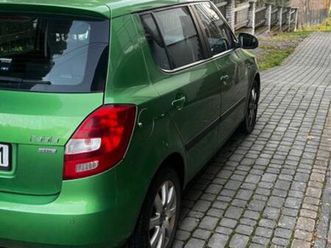 skoda fabia 1.2 tsi 2011 stan bardzo dobry żywiec • olx.pl