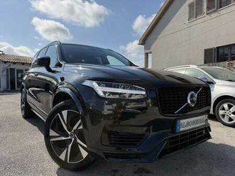 volvo xc 90 t8 awd recharge geartronic rdesign