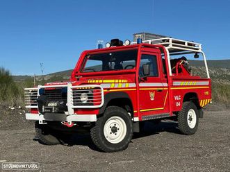 land rover defender 90 2.5 td5 metal top