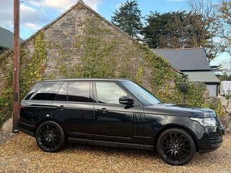 3.0 td v6 vogue auto 4wd euro 6 (start/stop) 5dr