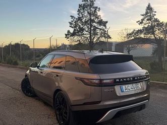 land rover range rover velar 2.0 d r-dynamic se