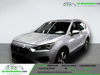 seat tarraco 1.4 e-hybrid 245 ch bva 5 pl