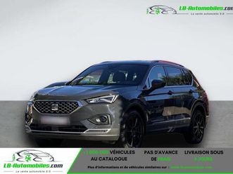 seat tarraco 2.0 tdi 190 ch bva 5 pl