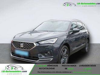 seat tarraco 2.0 tdi 190 ch bva 7 pl