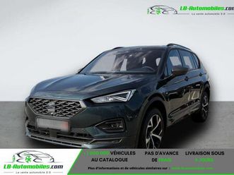 seat tarraco 2.0 tdi 200 ch bva 7 pl