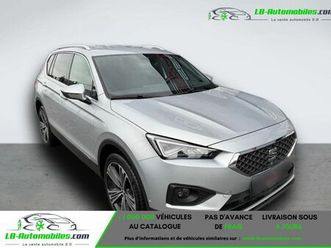 seat tarraco 2.0 tsi 190 ch bva 7 pl