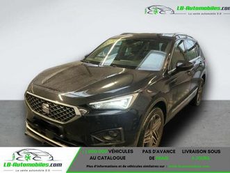 seat tarraco 2.0 tsi 190 ch bva 7 pl