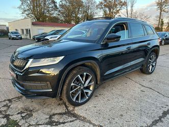 skoda kodiaq 1.5 tsi 150 act dsg7 7pl laurin & klement