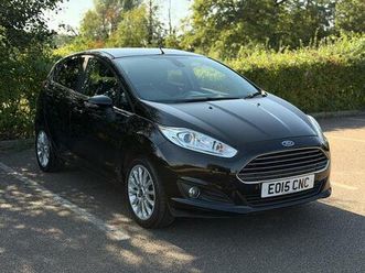 1.0t ecoboost titanium x powershift euro 5 5dr