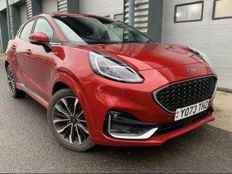 1.0t ecoboost mhev st-line vignale dct euro 6 (start/stop) 5dr