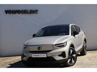 volvo c40 recharge extended range plus