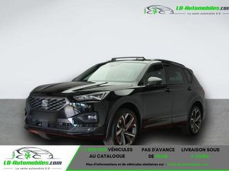 seat tarraco 2.0 tdi 200 ch bva 7 pl