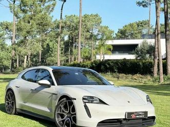 porsche taycan sport turismo bateria performance plus