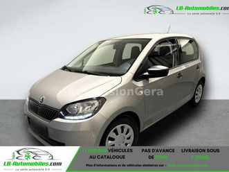 skoda citigo 1.0 12v mpi 60 ch bva