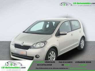 skoda citigo 1.0 12v mpi 75 ch bva