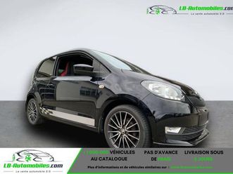 skoda citigo 1.0 12v mpi 75 ch bva