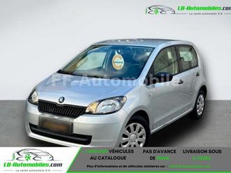 skoda citigo 1.0 12v mpi 75 ch bvm