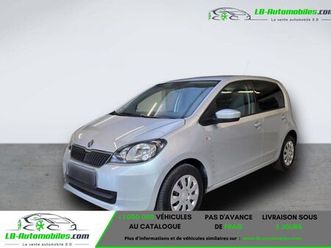 skoda citigo 1.0 12v mpi 75 ch bvm