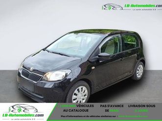 skoda citigo 1.0 12v mpi 75 ch bvm